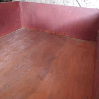 Remolque con documentación e ITV