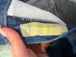 Jeans Wrangler Donna Modello dritto