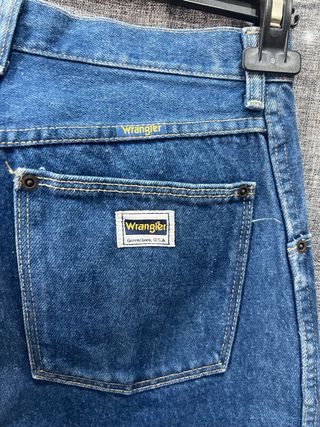 Jeans Wrangler Donna Modello dritto