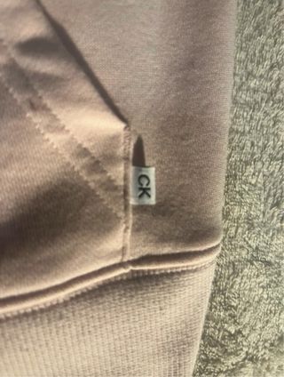 Conjunto Calvin Klein Rosa