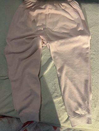 Conjunto Calvin Klein Rosa