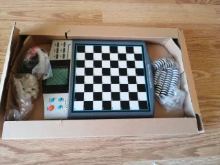 Computadora de ajedrez Aquamarine Games