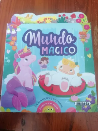 Lote de 11 libros infantiles
