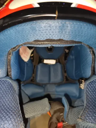 Capacete Arai MX-PRO Kevin Windham Réplica.