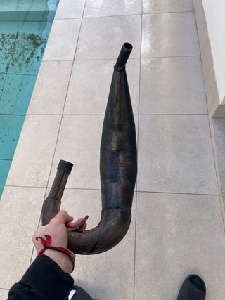 Escape Voca 50/70 Homologado AM6