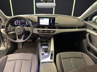 Audi A4 Advanced 30 TDI 100 kW (136 CV) S tronic