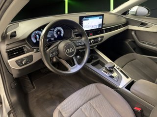 Audi A4 Advanced 30 TDI 100 kW (136 CV) S tronic