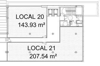 Oficina en venta en La Laguna en Cádiz