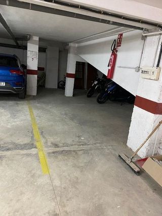 Garaje en venta en Viaplana en Huelva