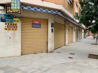 Local comercial en venta en Ontinyent