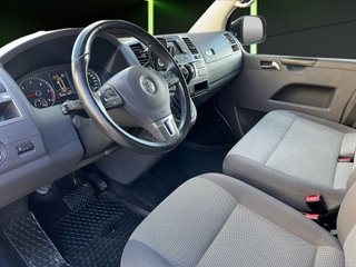 Volkswagen Caravelle Comfortline Edition 2.0 TDI BMT Corto 4Motion 132 kW (180 CV) DSG