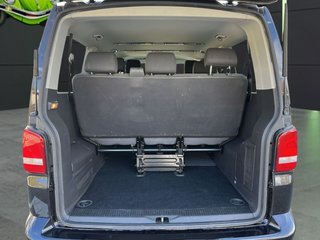 Volkswagen Caravelle Comfortline Edition 2.0 TDI BMT Corto 4Motion 132 kW (180 CV) DSG