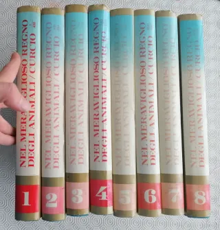 Enciclopedia Nel Meraviglioso Regno degli Animali