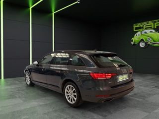 Audi A4 Avant Advanced 35 TDI 110 kW (150 CV) S tronic