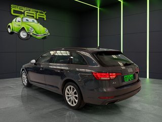 Audi A4 Avant Advanced 35 TDI 110 kW (150 CV) S tronic