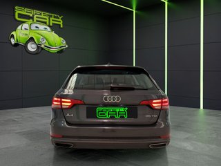 Audi A4 Avant Advanced 35 TDI 110 kW (150 CV) S tronic