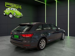 Audi A4 Avant Advanced 35 TDI 110 kW (150 CV) S tronic