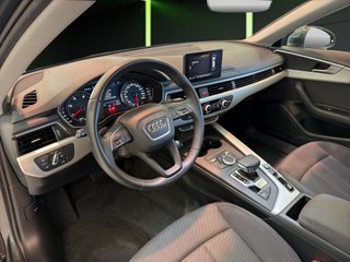 Audi A4 Avant Advanced 35 TDI 110 kW (150 CV) S tronic