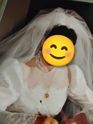 Vestido de Novia Blanco
