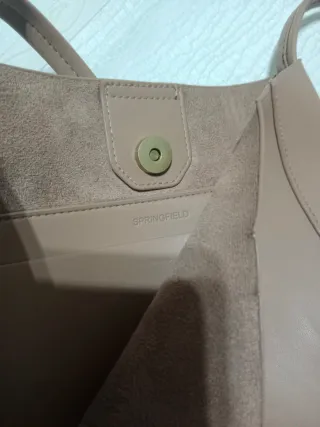 Lote de 3 bolsos y una cartera