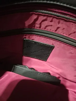 Lote de 3 bolsos y una cartera