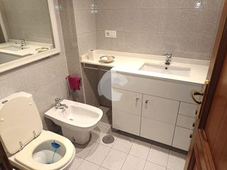 Piso en venta en Universidad en Ourense