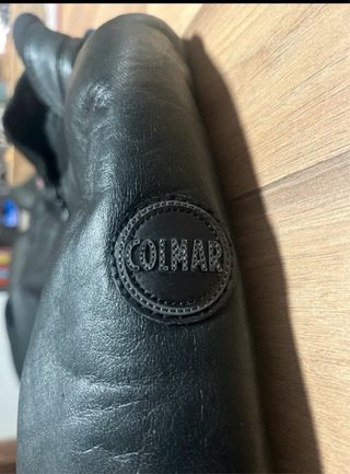 Giacca in pelle Colmar originale