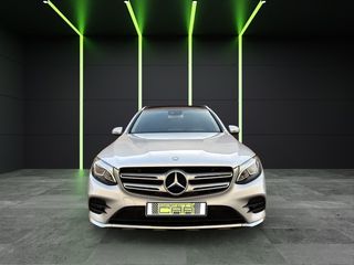 Mercedes-Benz GLC 220 d 4Matic 125 kW (170 CV)