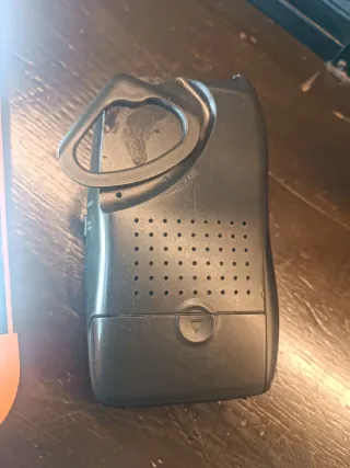 Radio de bolsillo Philips vintage