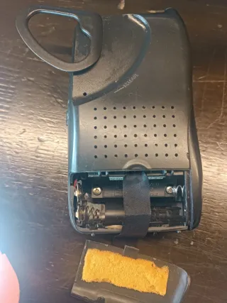 Radio de bolsillo Philips vintage