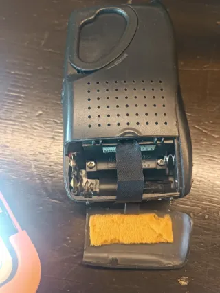 Radio de bolsillo Philips vintage