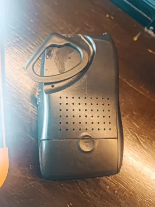 Radio de bolsillo Philips vintage