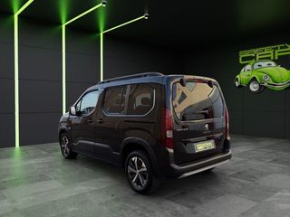 Peugeot Rifter BlueHDi 130 GT Line Standard EAT8 96 kW (130 CV)