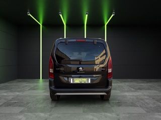 Peugeot Rifter BlueHDi 130 GT Line Standard EAT8 96 kW (130 CV)