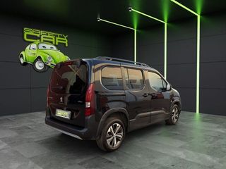 Peugeot Rifter BlueHDi 130 GT Line Standard EAT8 96 kW (130 CV)