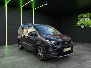 Peugeot Rifter BlueHDi 130 GT Line Standard EAT8 96 kW (130 CV)