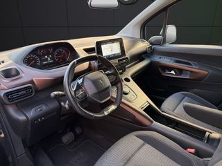 Peugeot Rifter BlueHDi 130 GT Line Standard EAT8 96 kW (130 CV)