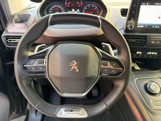 Peugeot Rifter BlueHDi 130 GT Line Standard EAT8 96 kW (130 CV)