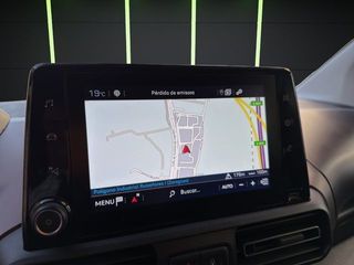 Peugeot Rifter BlueHDi 130 GT Line Standard EAT8 96 kW (130 CV)