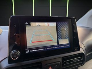 Peugeot Rifter BlueHDi 130 GT Line Standard EAT8 96 kW (130 CV)