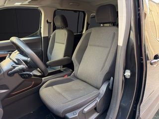 Peugeot Rifter BlueHDi 130 GT Line Standard EAT8 96 kW (130 CV)