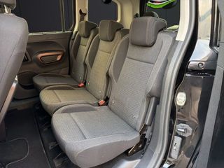 Peugeot Rifter BlueHDi 130 GT Line Standard EAT8 96 kW (130 CV)