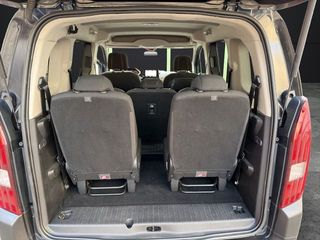 Peugeot Rifter BlueHDi 130 GT Line Standard EAT8 96 kW (130 CV)