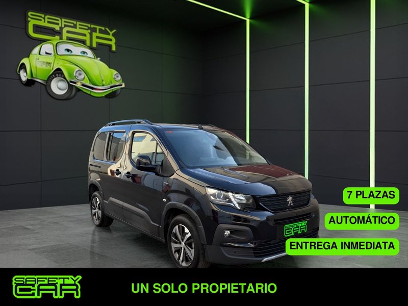 Peugeot Rifter BlueHDi 130 GT Line Standard EAT8 96 kW (130 CV) - foto 1