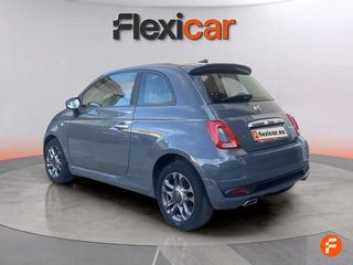 Fiat 500 Club 1.0 Hybrid 51KW (70 CV)