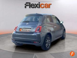 Fiat 500 Club 1.0 Hybrid 51KW (70 CV)
