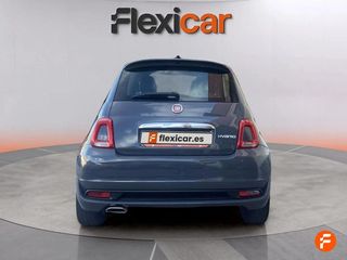 Fiat 500 Club 1.0 Hybrid 51KW (70 CV)