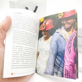 Anillo Esmeralda, Zafiros y Rubíes Naturales