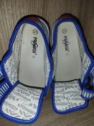 Primigi Sneakers Bambino Num. 25