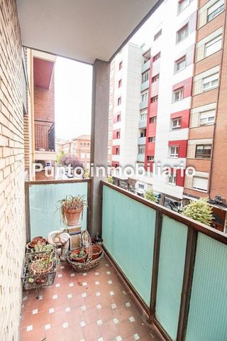 Piso en venta en Pº Zorrilla - Cuatro de Marzo en Valladolid